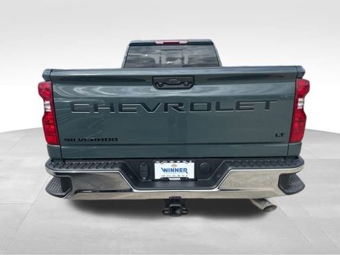 New 2026 Chevrolet Silverado 2500 LT w/ Convenience Package image 4