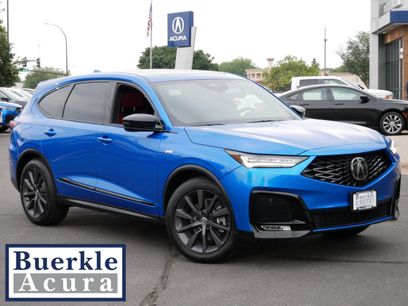 Certified 2026 Acura MDX A-Spec
