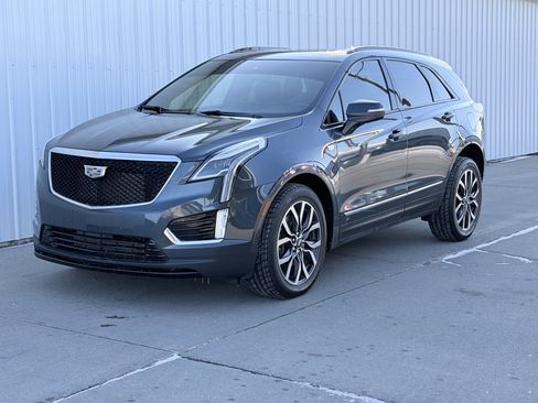 Certified 2021 Cadillac XT5 Sportv image 1
