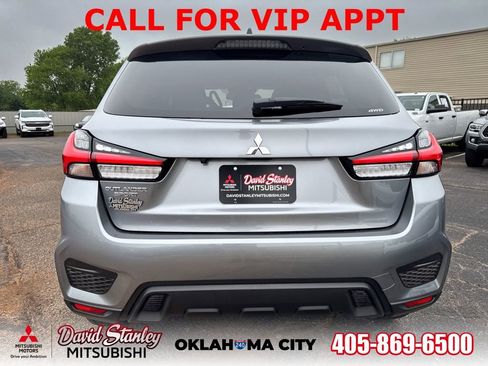 New 2026 Mitsubishi Outlander Sport ES image 5