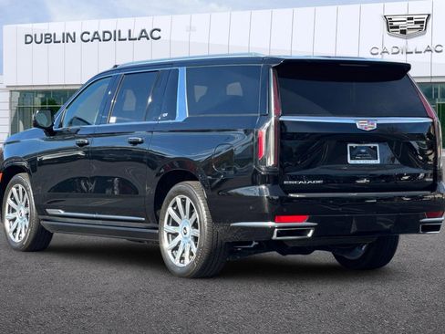 Certified 2024 Cadillac Escalade ESV Premium Luxury Platinum image 6