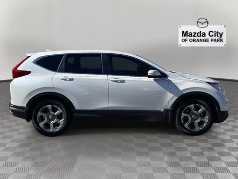 Used 2017 Honda CR-V EX-L image 4