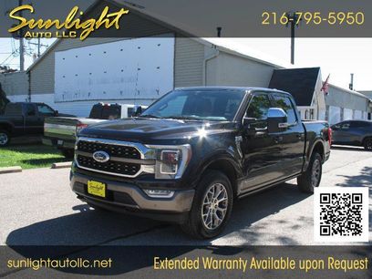 Used 2021 Ford F150 King Ranch w/ Equipment Group 601A High