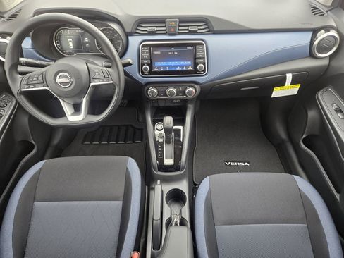 New 2025 Nissan Versa SV image 23
