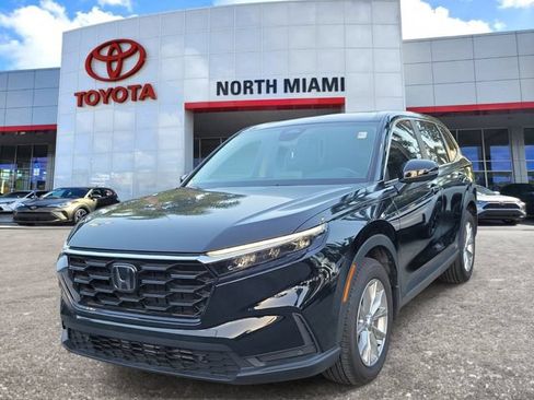 Used 2025 Honda CR-V EX-L image 2