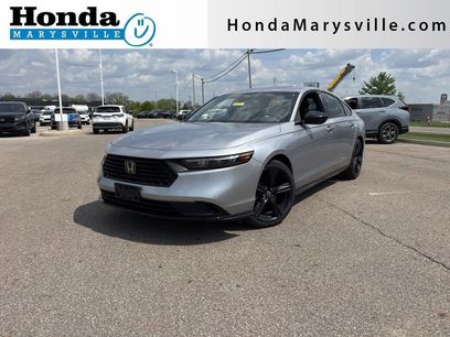 Used 2023 Honda Accord Sport