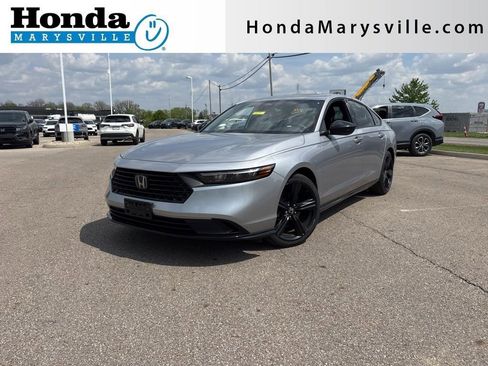 Used 2023 Honda Accord Sport image 1
