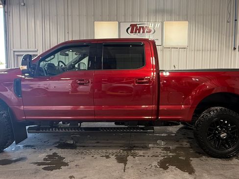 Used 2019 Ford F350 Lariat AWD/4WD image 12