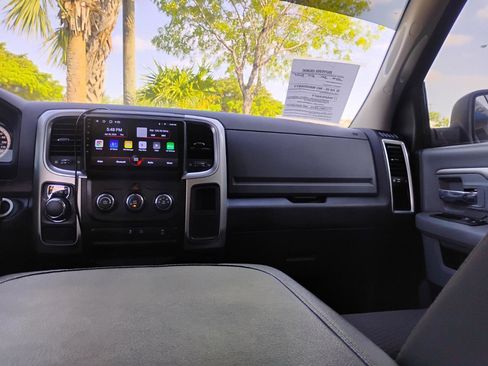 Used 2019 RAM 1500 Classic Warlock RWD image 24