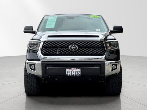 Used 2020 Toyota Tundra SR5 w/ TRD Off-Road Plus Package image 8