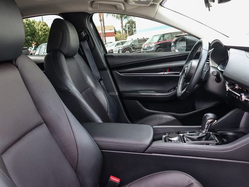 Used 2023 MAZDA MAZDA3 s AWD/4WD image 23