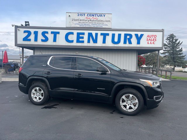 Used 2019 GMC Acadia SLE AWD/4WD image 1