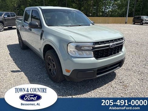 Used 2022 Ford Maverick XLT w/ Equipment Group 300A Standard image 1