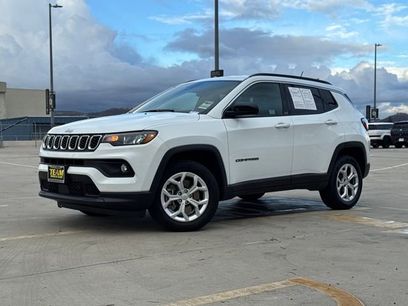 Used 2024 Jeep Compass Latitude