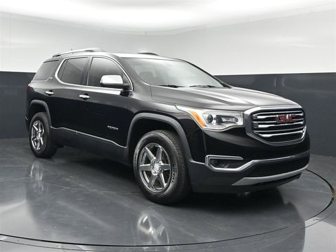Used 2019 GMC Acadia SLT FWD image 3