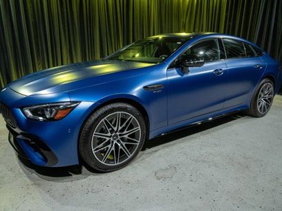 New 2026 Mercedes-Benz AMG GT 43