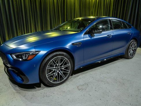 New 2026 Mercedes-Benz AMG GT 43 image 1