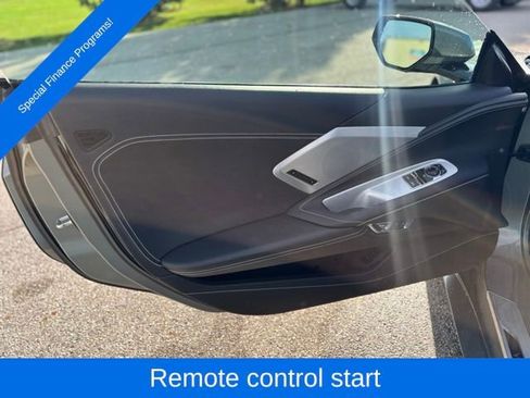 Certified 2022 Chevrolet Corvette Stingray Preferred Cpe image 12