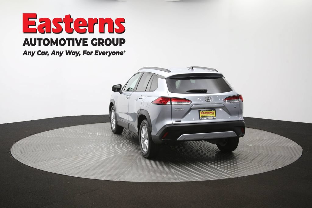 Used 2025 Toyota Corolla Cross LE FWD image 66