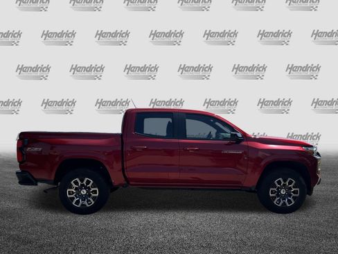 Used 2023 Chevrolet Colorado Z71 w/ Z71 Convenience Package 2 AWD/4WD image 10