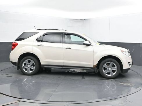 Used 2014 Chevrolet Equinox LTZ AWD/4WD image 4