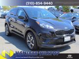 Used 2022 Kia Sportage LX image 4