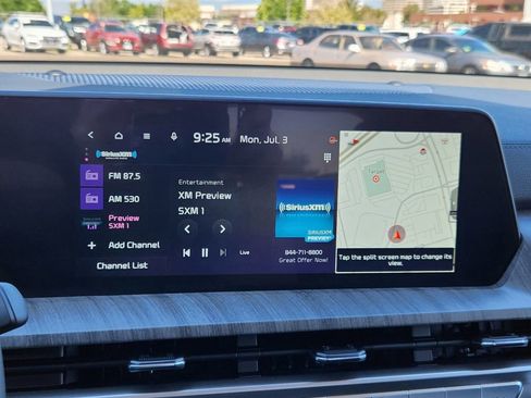 New 2025 Kia Telluride EX w/ EX Captain's Chair Package image 18