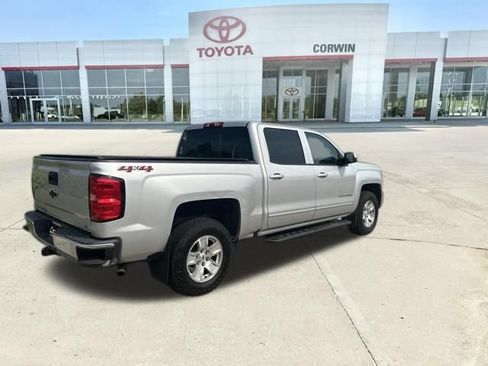 Used 2018 Chevrolet Silverado 1500 LT w/ All Star Edition AWD/4WD image 8