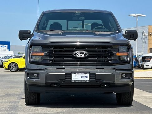 New 2026 Ford F150 XLT w/ Equipment Group 302A MID AWD/4WD image 8