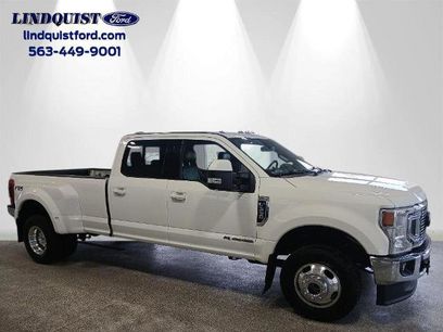 Certified 2020 Ford F350 Lariat w/ Lariat Value Package