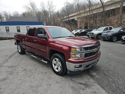 Used 2014 Chevrolet Silverado 1500 LT w/ All Star Edition