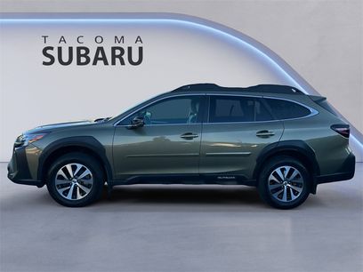 Certified 2023 Subaru Outback Premium