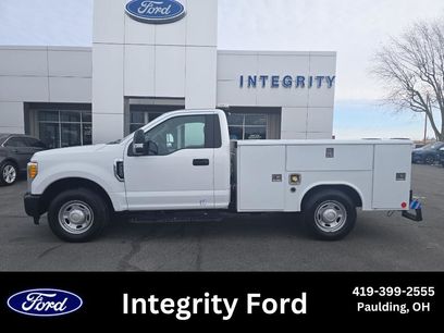 Used 2017 Ford F250 XL w/ Power Equipment Group