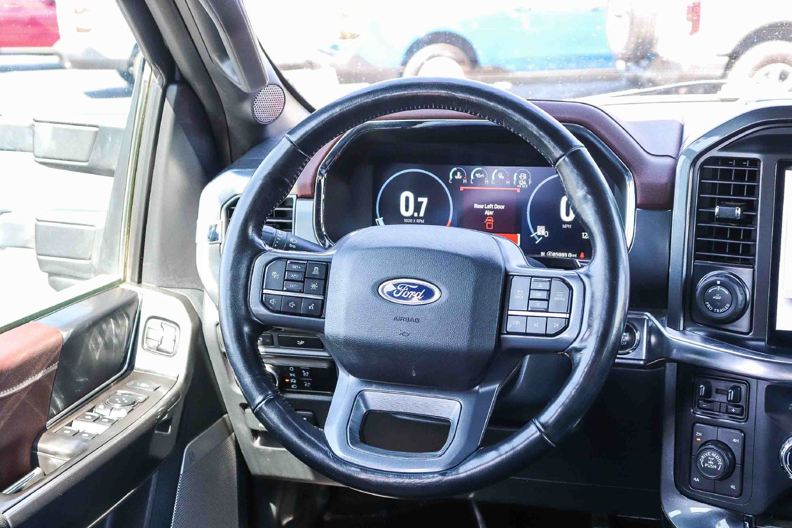 Used 2023 Ford F150 Lariat w/ Equipment Group 502A High AWD/4WD image 15