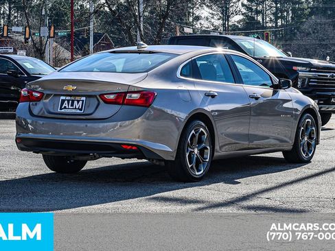 Used 2024 Chevrolet Malibu LT image 6