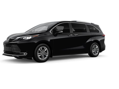 New 2026 Toyota Sienna Limited FWD image 20