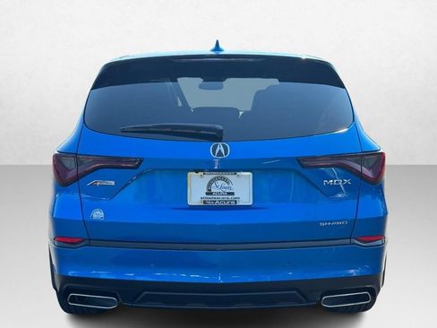 Certified 2026 Acura MDX A-Spec AWD/4WD image 7