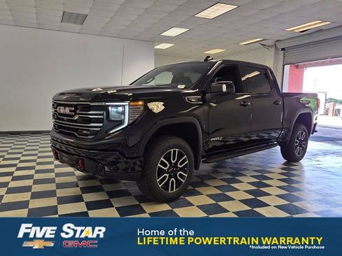 New 2026 GMC Sierra 1500 AT4 w/ AT4 Premium Package AWD/4WD image 4