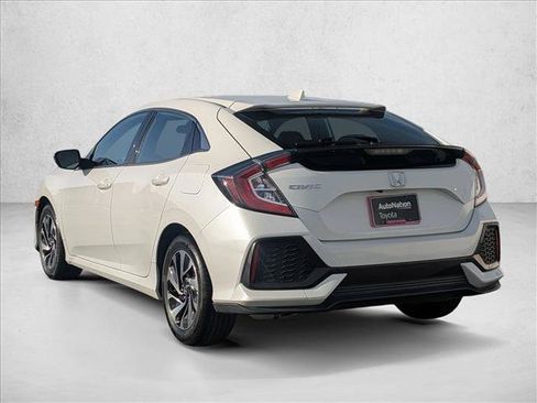 Used 2017 Honda Civic LX image 8