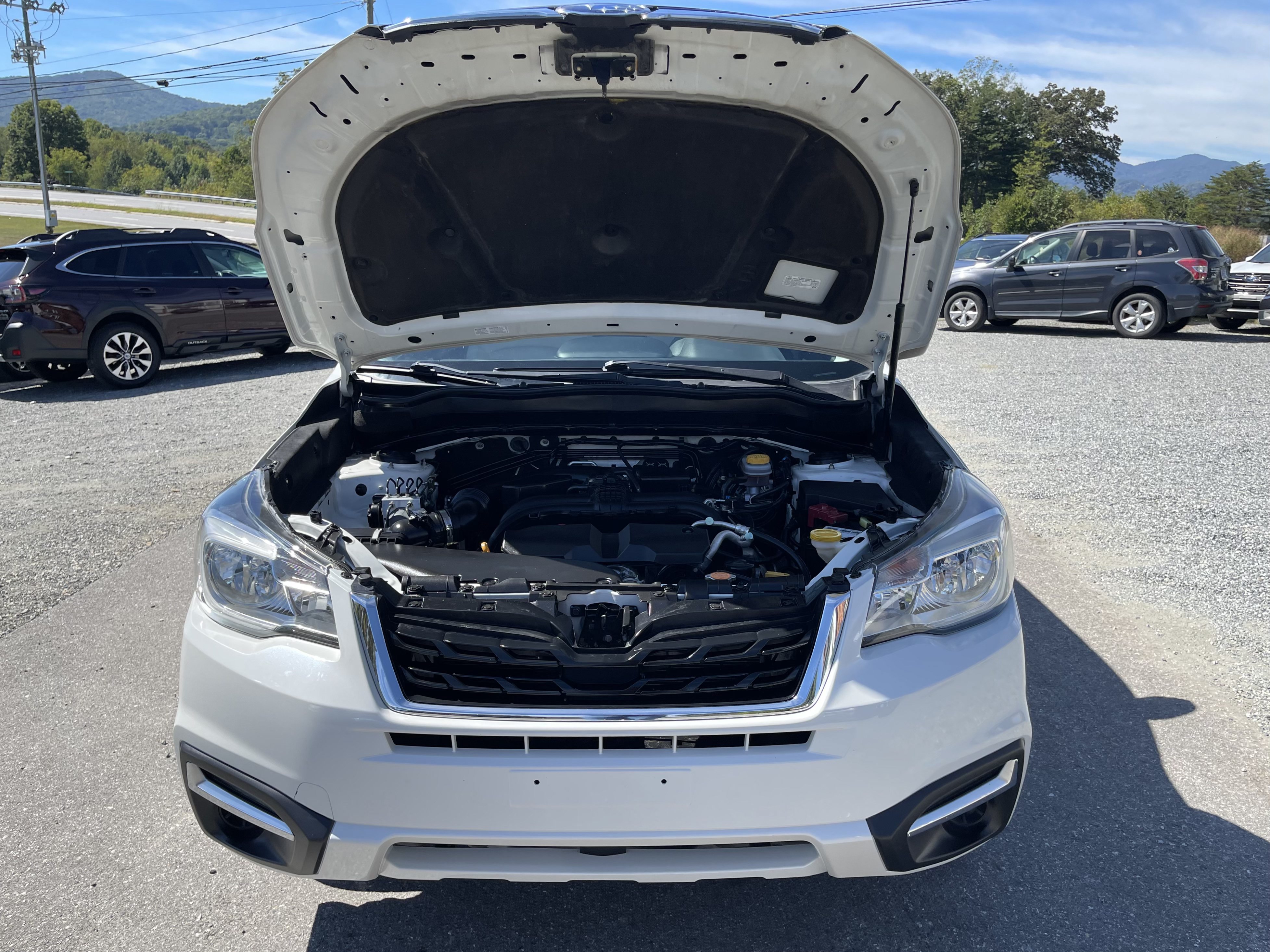 Used 2018 Subaru Forester 2.5i Premium w/ Popular Package #2A AWD/4WD image 19