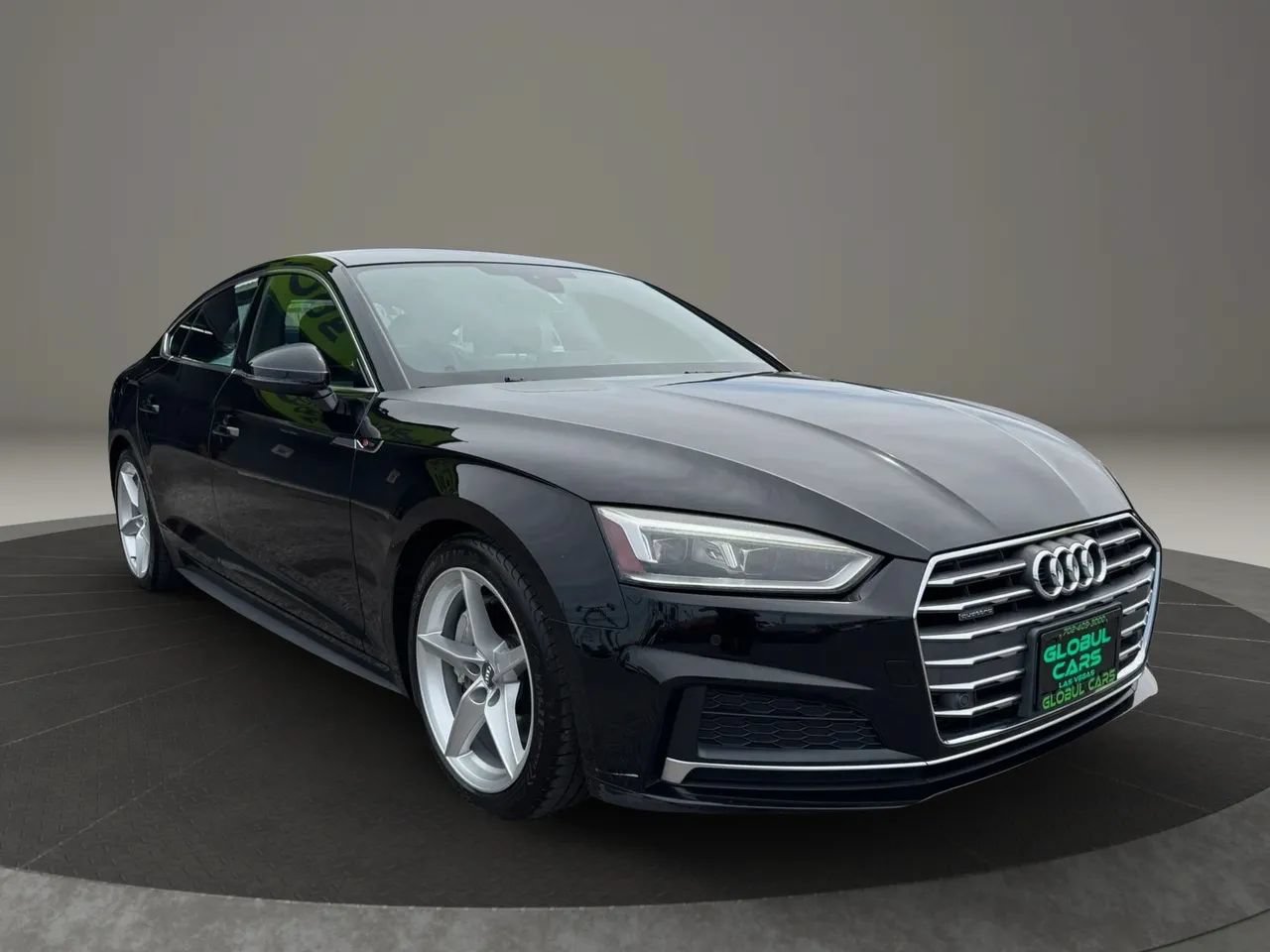 Used 2018 Audi A5 2.0T Premium Plus w/ Premium Plus AWD/4WD image 4
