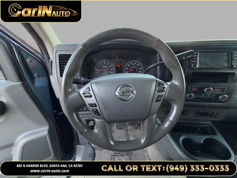 Used 2016 Nissan NV 3500 SL image 19