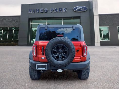 Used 2023 Ford Bronco Wildtrak AWD/4WD image 6