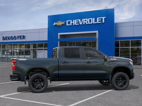 New 2026 Chevrolet Silverado 1500 LT Trail Boss w/ LT Trail Boss Premium Package AWD/4WD image 5