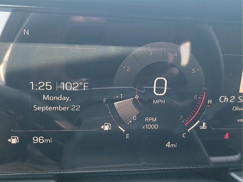 New 2026 GMC Terrain Elevation image 17