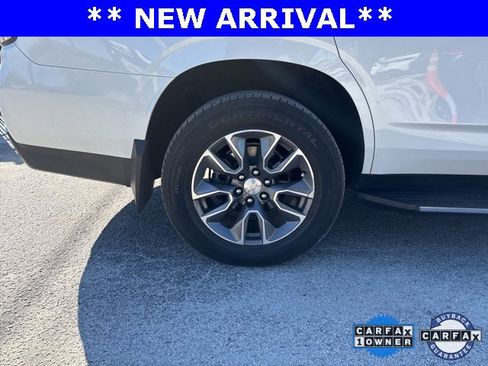 Used 2022 Chevrolet Tahoe LT w/ LT Signature Plus Package image 20