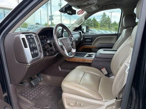 Used 2016 GMC Sierra 1500 SLT AWD/4WD image 21