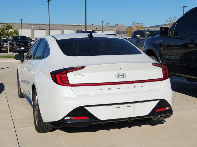 Used 2021 Hyundai Sonata SEL FWD image 2