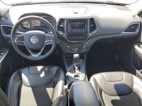 Used 2021 Jeep Cherokee Latitude Plus w/ Sun & Sound Group image 15