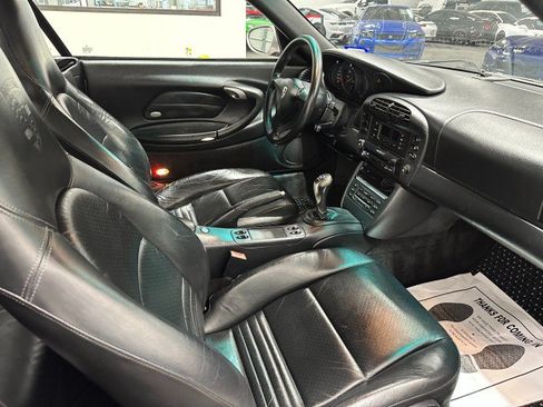 Used 2001 Porsche 911 Cabriolet image 23